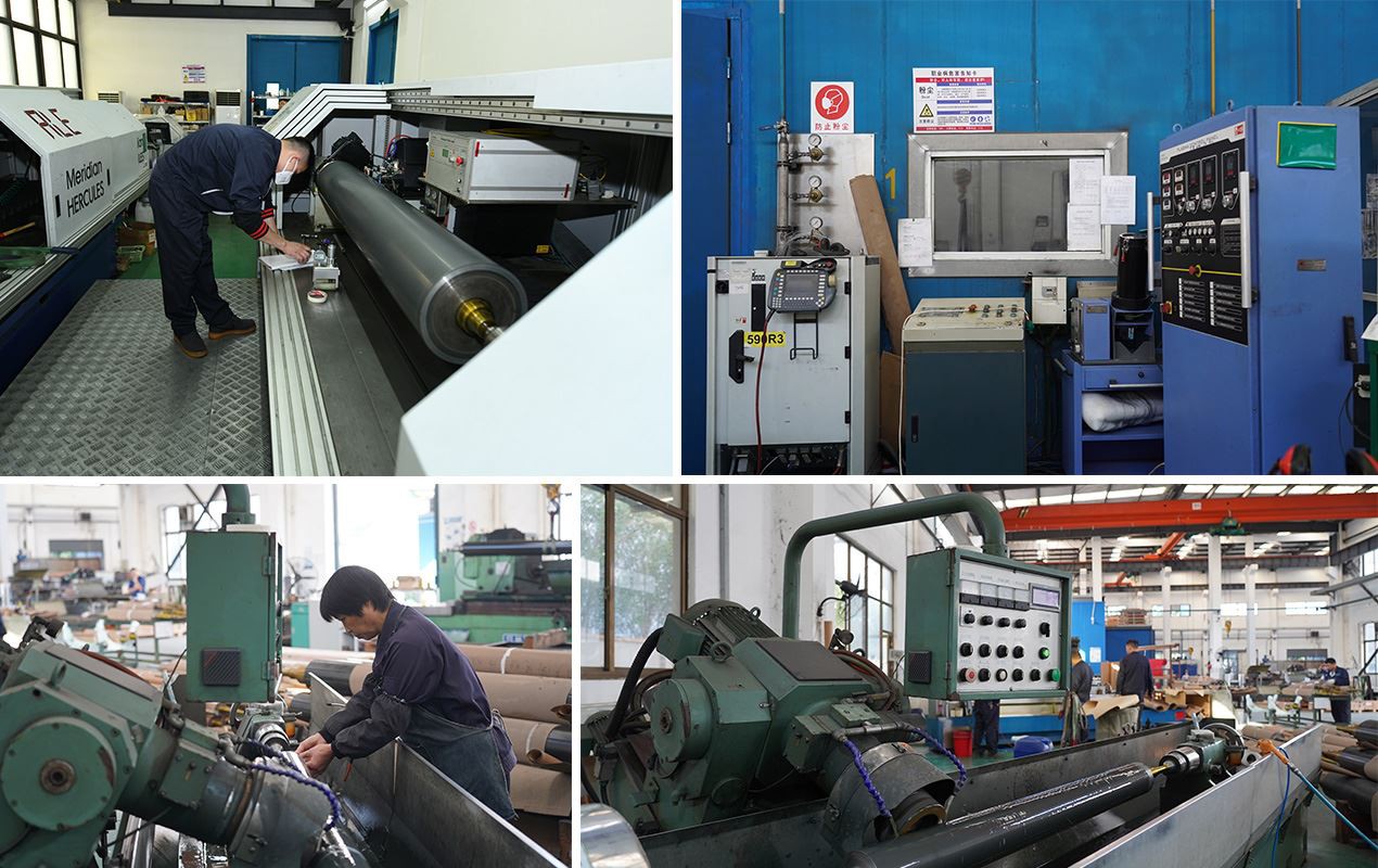 Ceramic Membrane Micro Roller